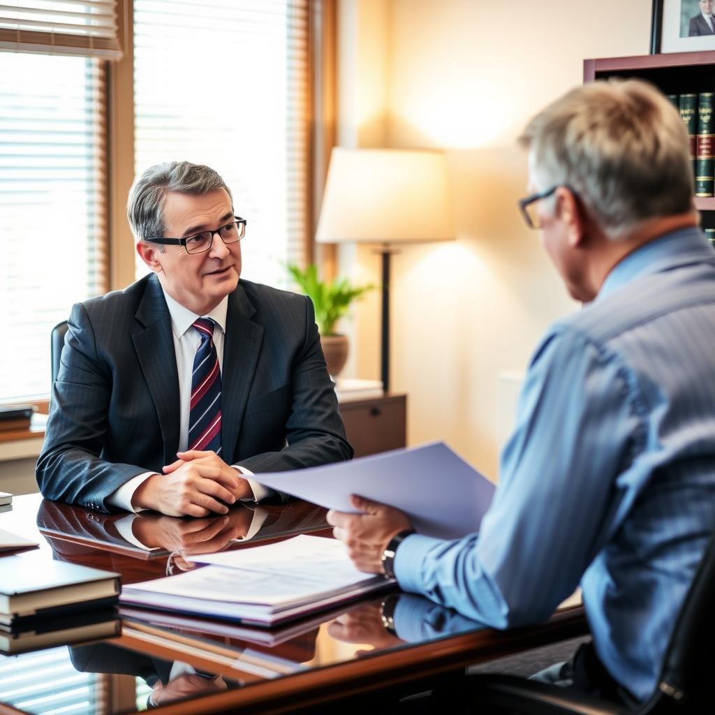 Military Divorce Lawyer Botetourt County