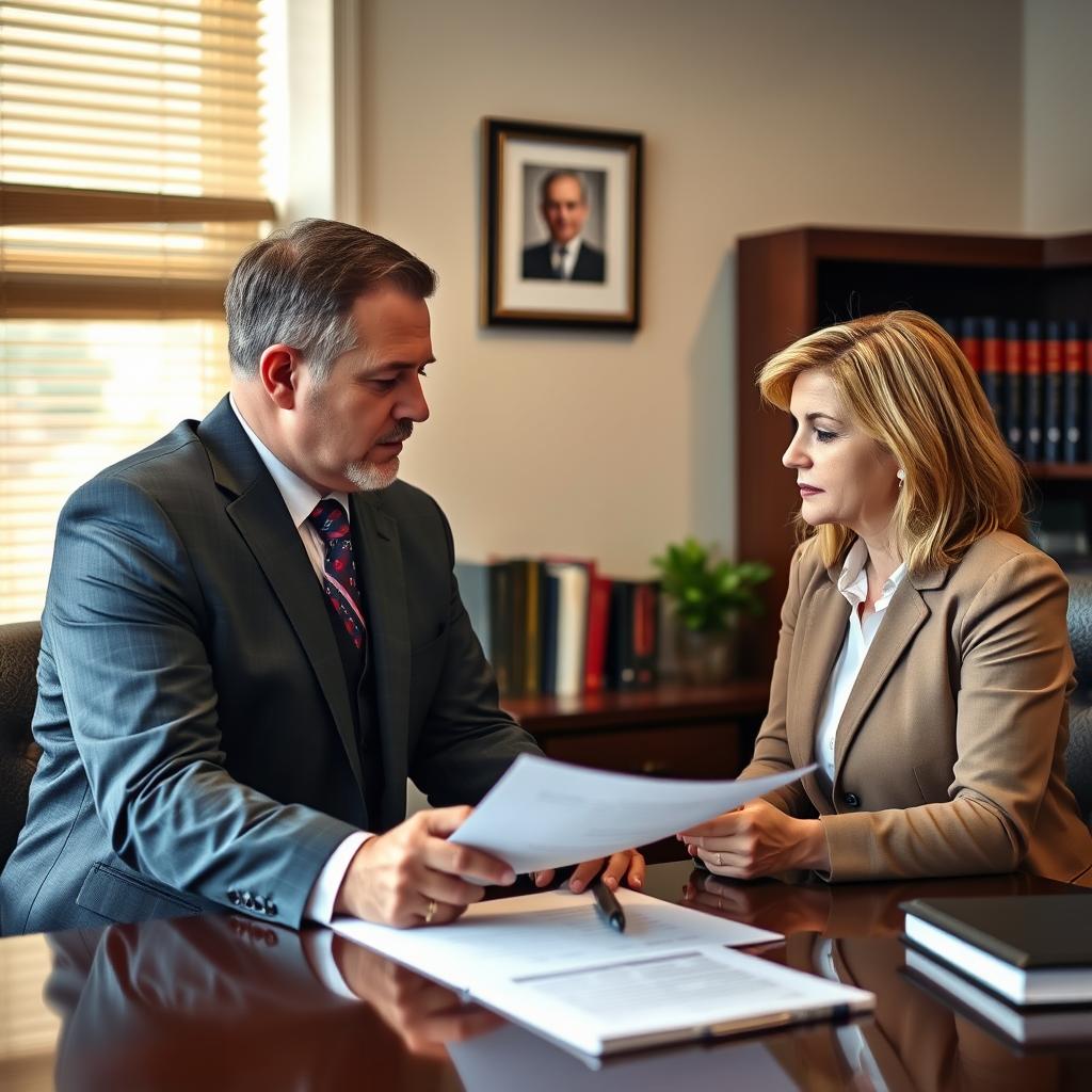 Military Divorce Lawyer Caroline County