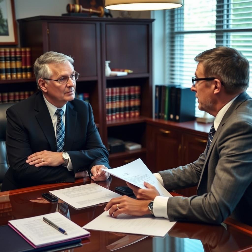 Military Divorce Lawyer Chesterfield County