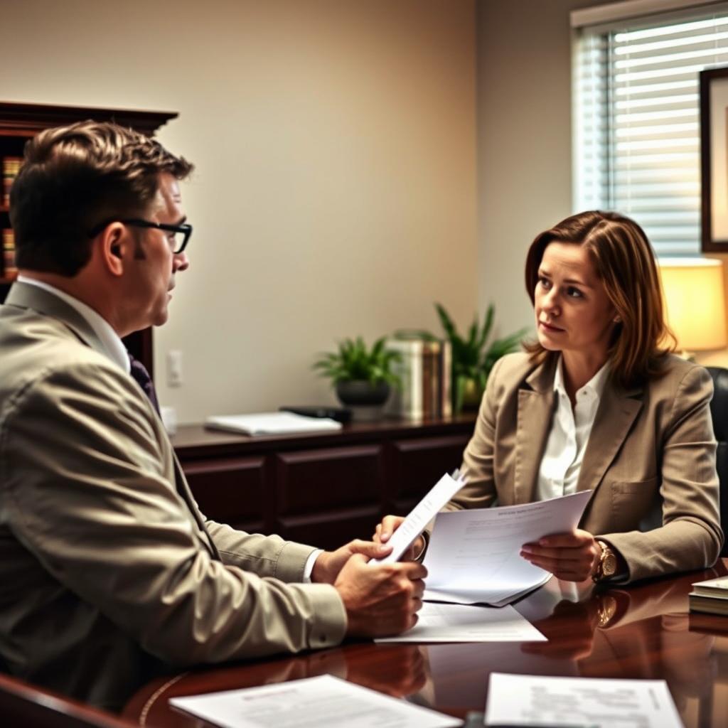 Military Divorce Lawyer Clarke County