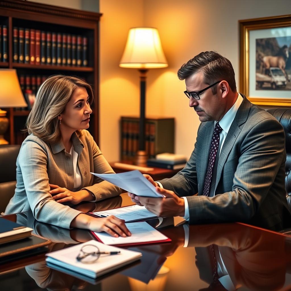 Military Divorce Lawyer Colonial Heights
