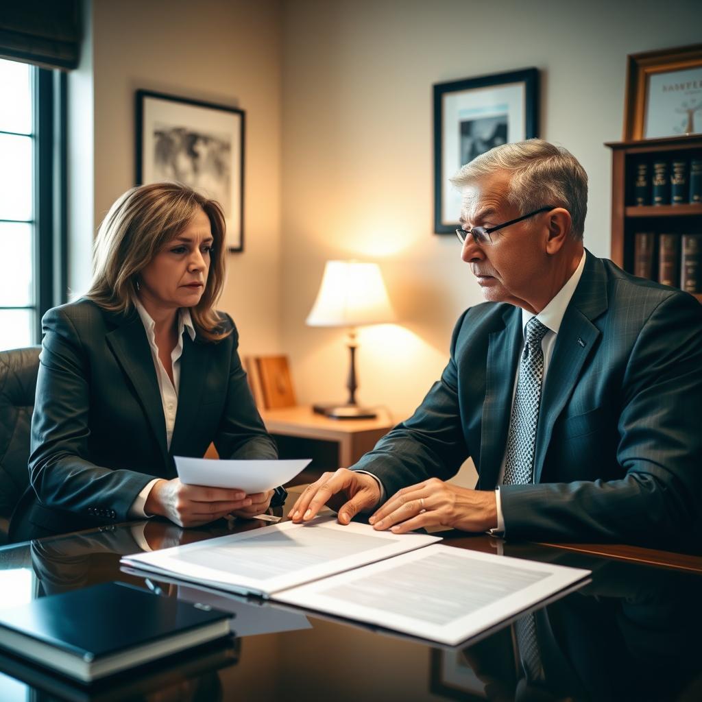 Military Divorce Lawyer Culpeper County