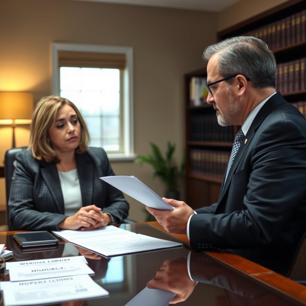Military Divorce Lawyer Frederick County