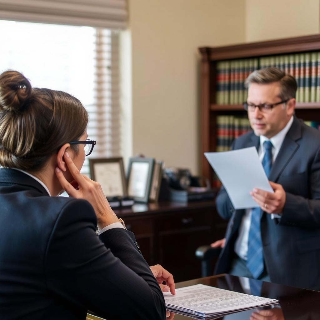 Military Divorce Lawyer Fredericksburg