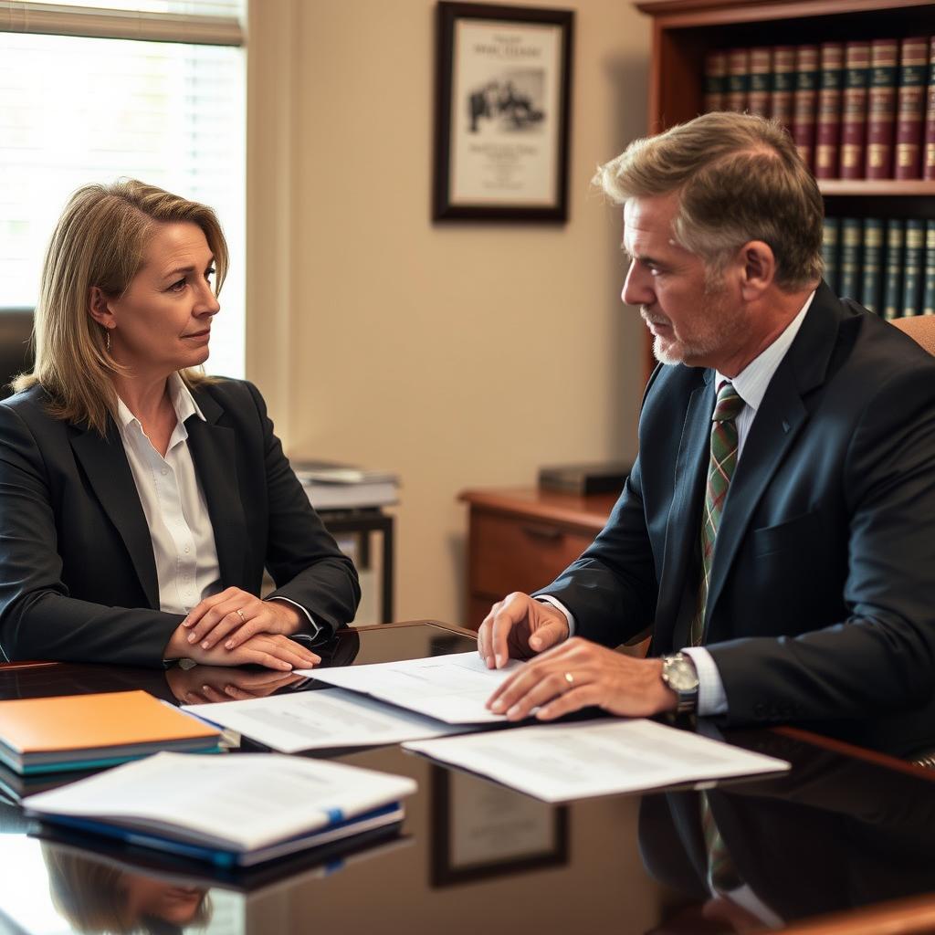 Military Divorce Lawyer Goochland County
