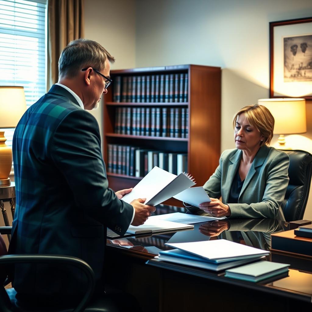 Military Divorce Lawyer Hanover County