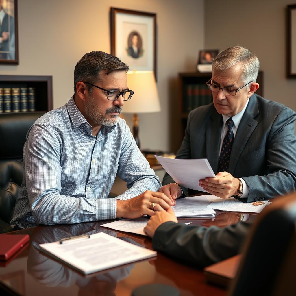 Military Divorce Lawyer Henrico County