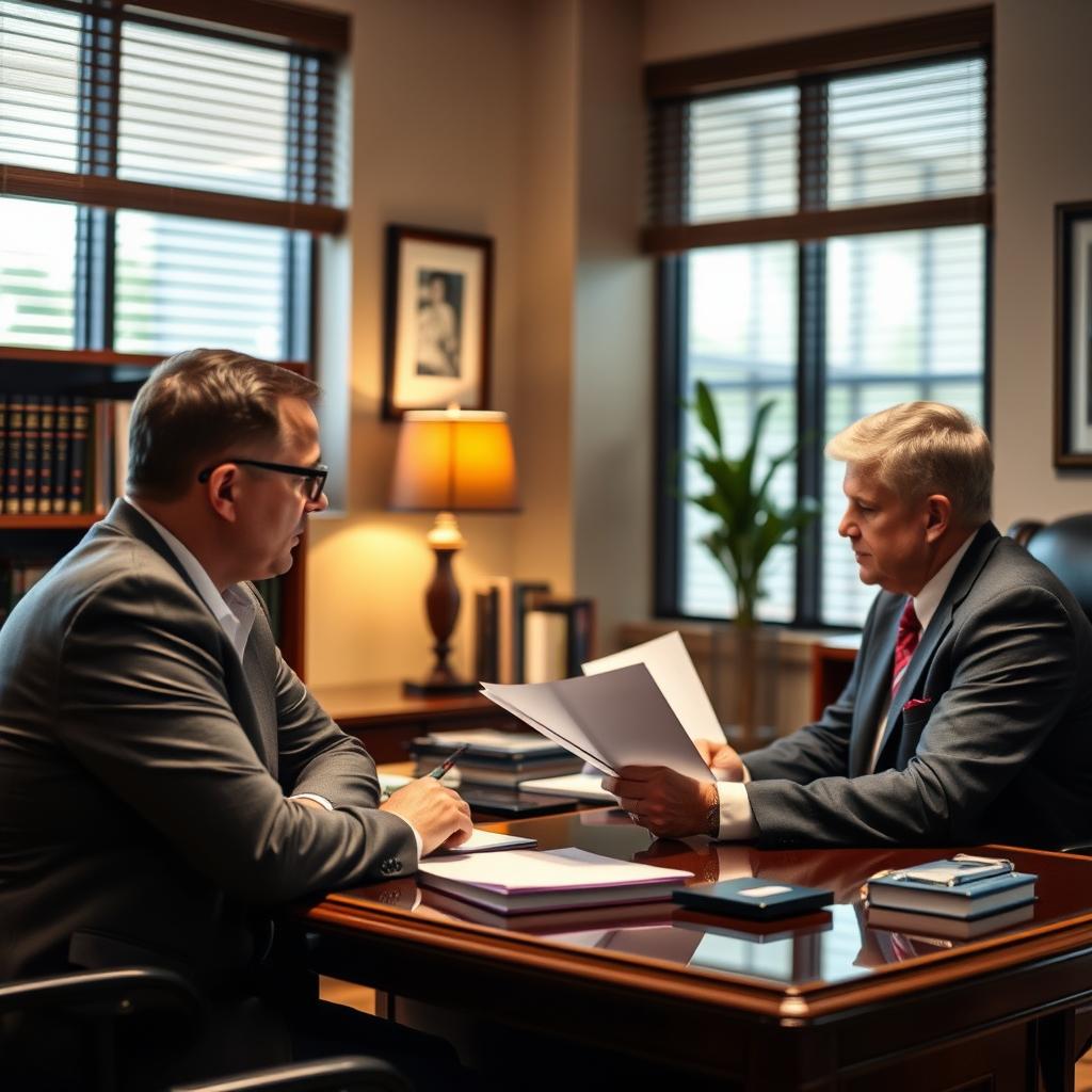 Military Divorce Lawyer Lexington