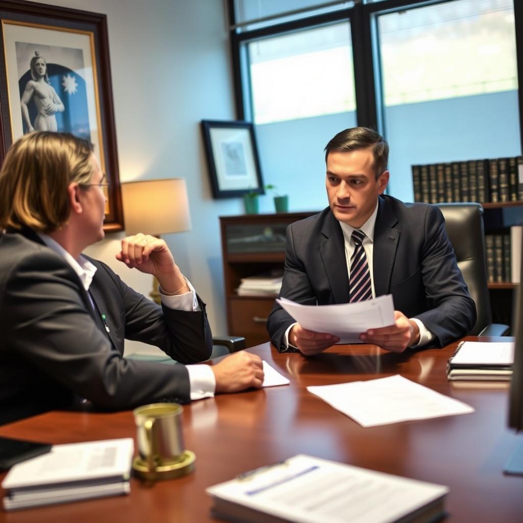 Military Divorce Lawyer Louisa County