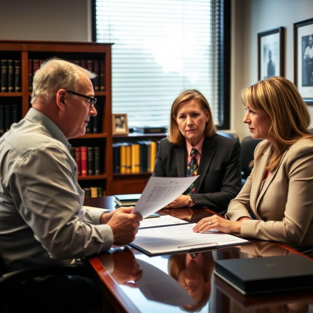 Military Divorce Lawyer Madison County
