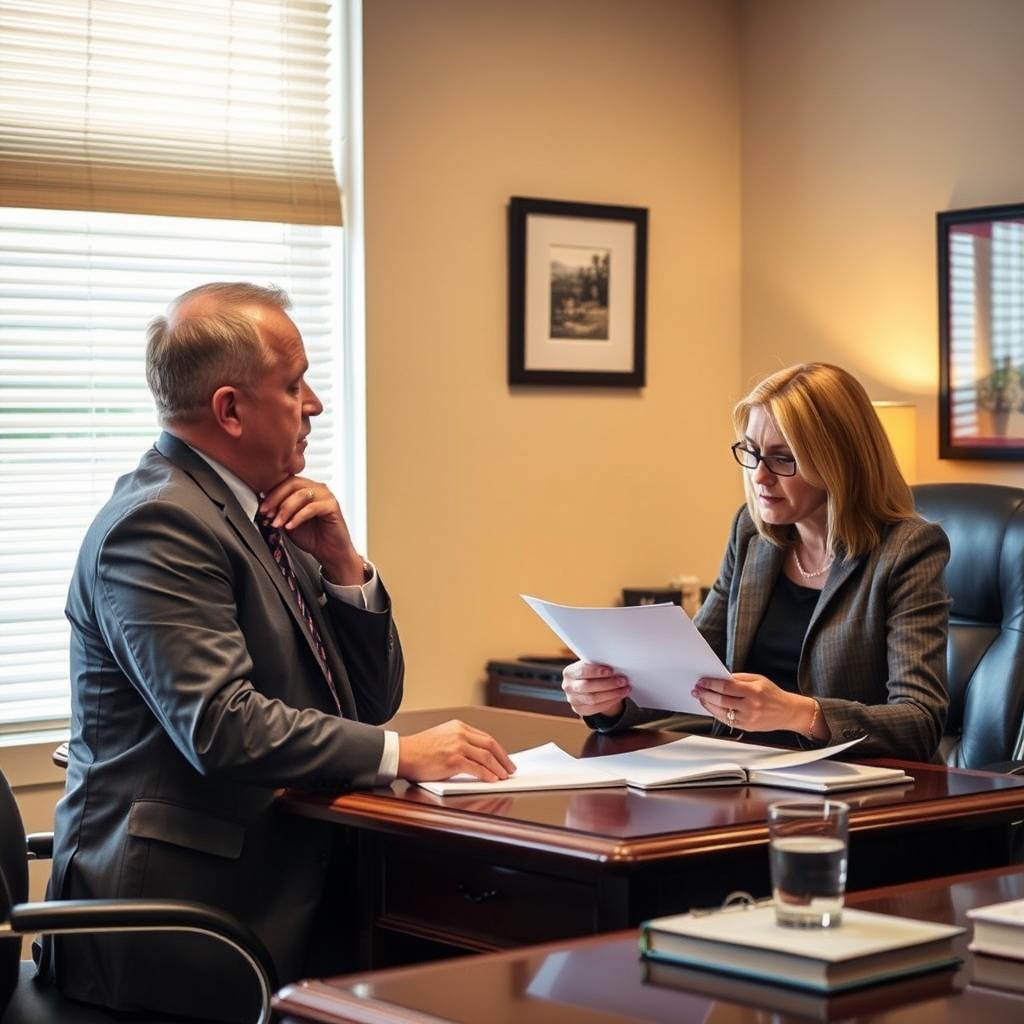 Military Divorce Lawyer Manassas Park