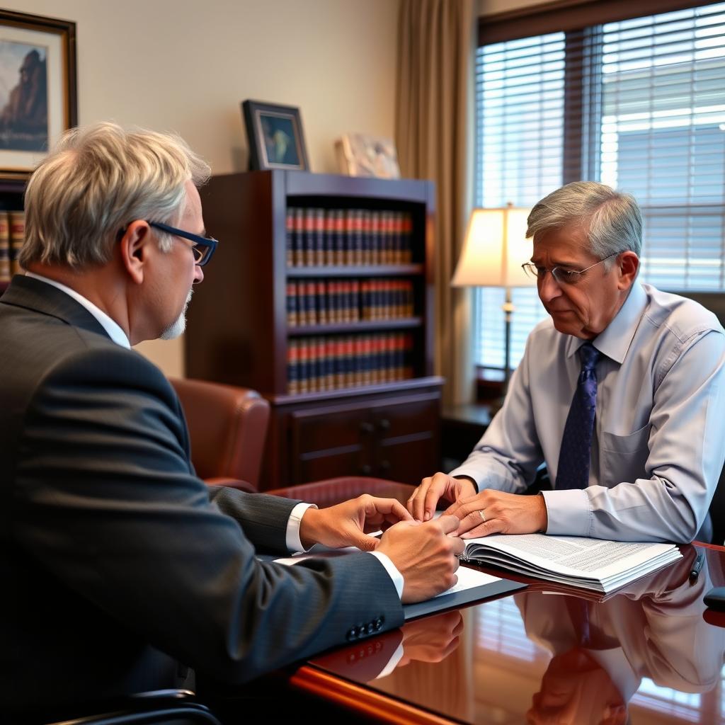 Military Divorce Lawyer Manassas