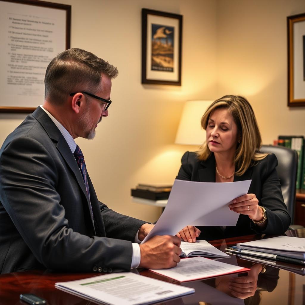 Military Divorce Lawyer New Kent County