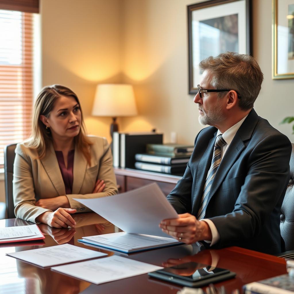 Military Divorce Lawyer Poquoson