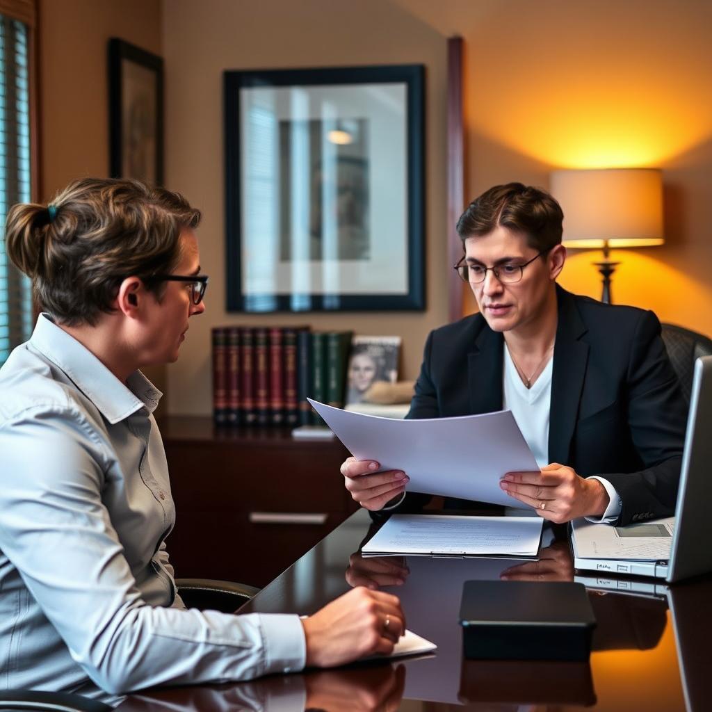 Military Divorce Lawyer Powhatan County