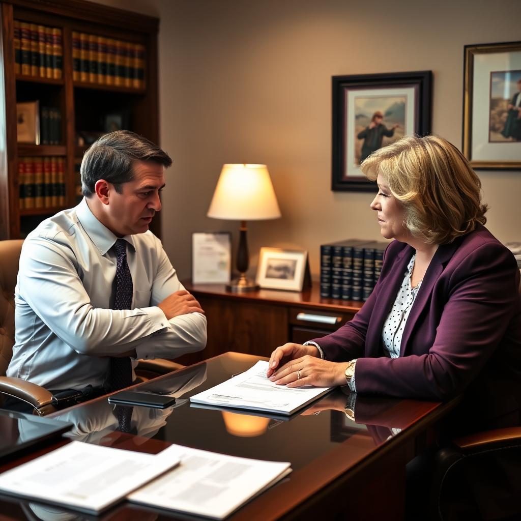 Military Divorce Lawyer Prince George County