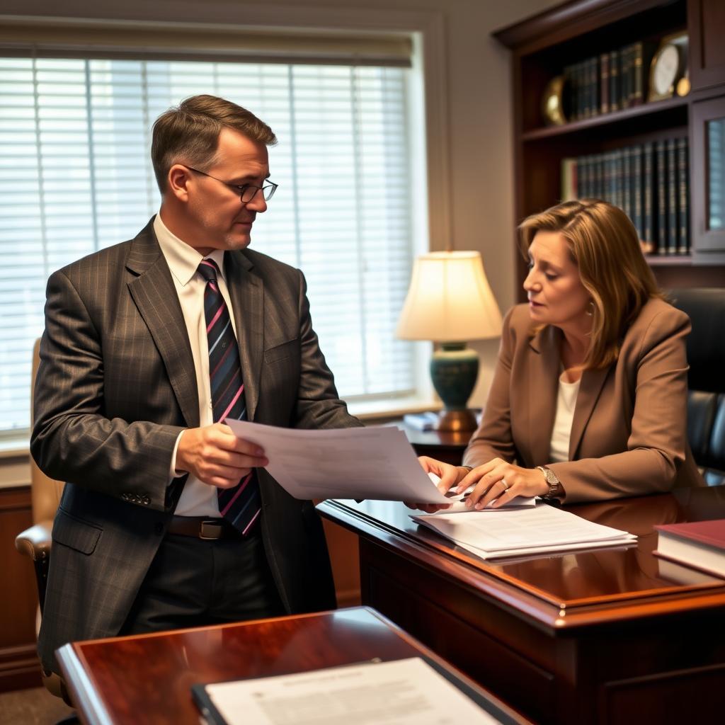 Military Divorce Lawyer Rappahannock County