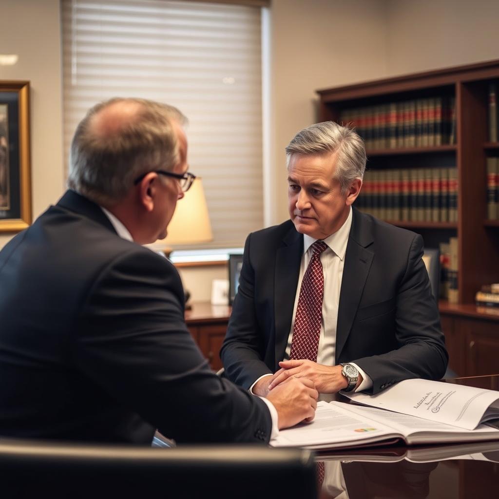 Military Divorce Lawyer Roanoke County