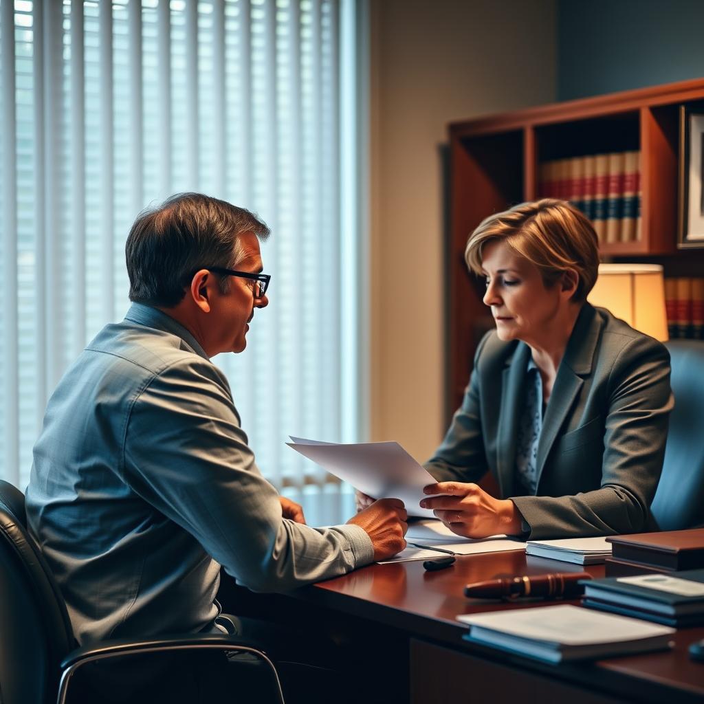 Military Divorce Lawyer Rockingham County