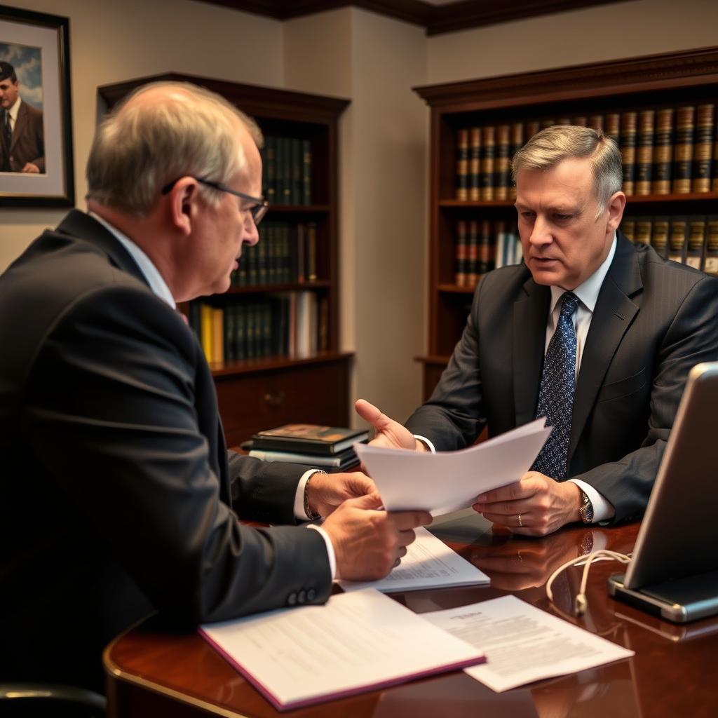 Military Divorce Lawyer Shenandoah