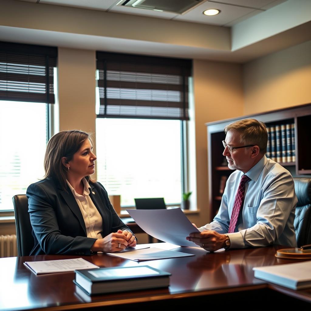 Military Divorce Lawyer Spotsylvania County