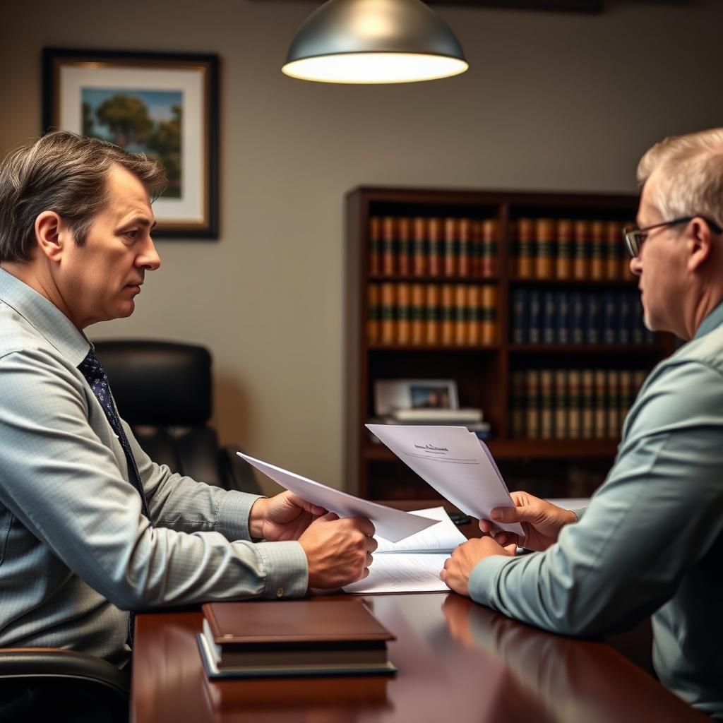 Military Divorce Lawyer Warren County
