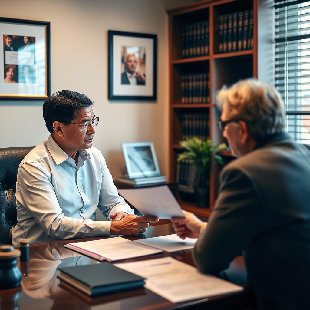 Murder Defense Lawyer Chesterfield County