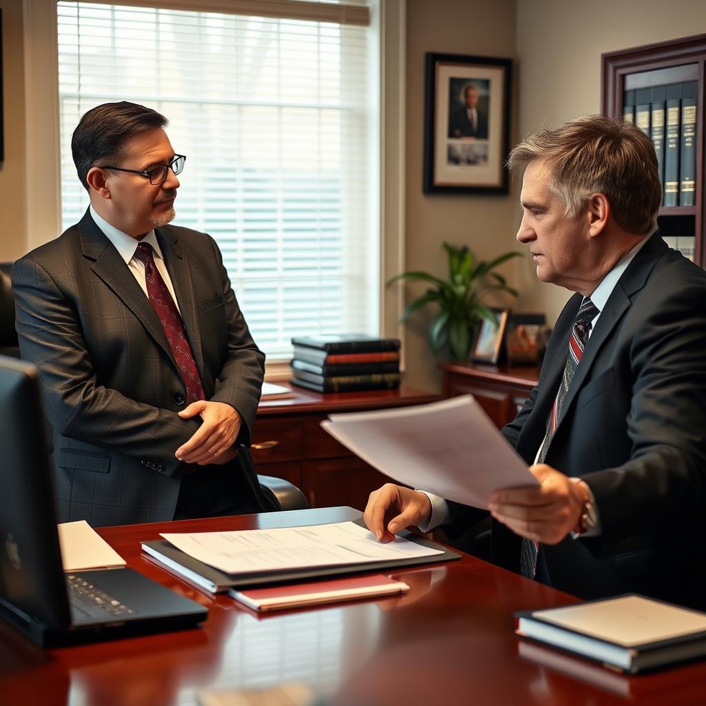 Murder Defense Lawyer Hanover County