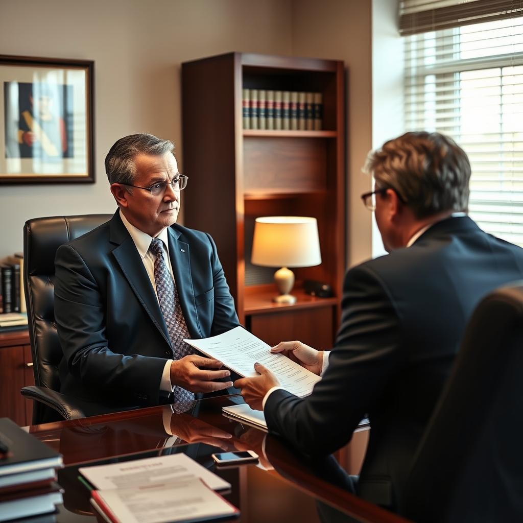 Murder Defense Lawyer Henrico County