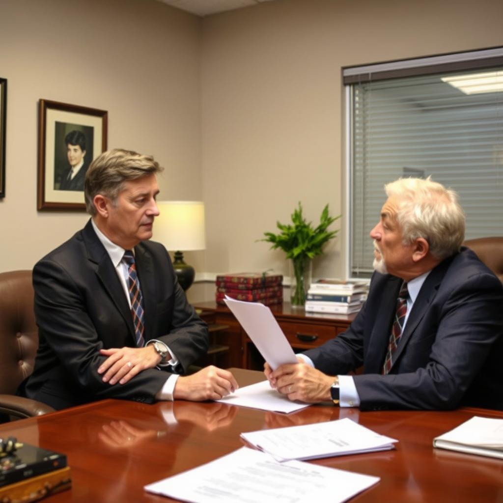 Murder Defense Lawyer Spotsylvania County
