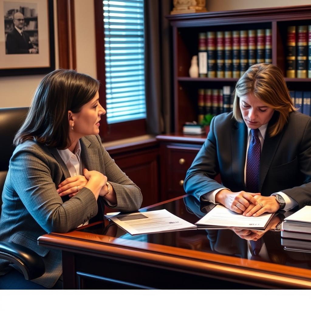 Norfolk Military Divorce Lawyer Falls Church