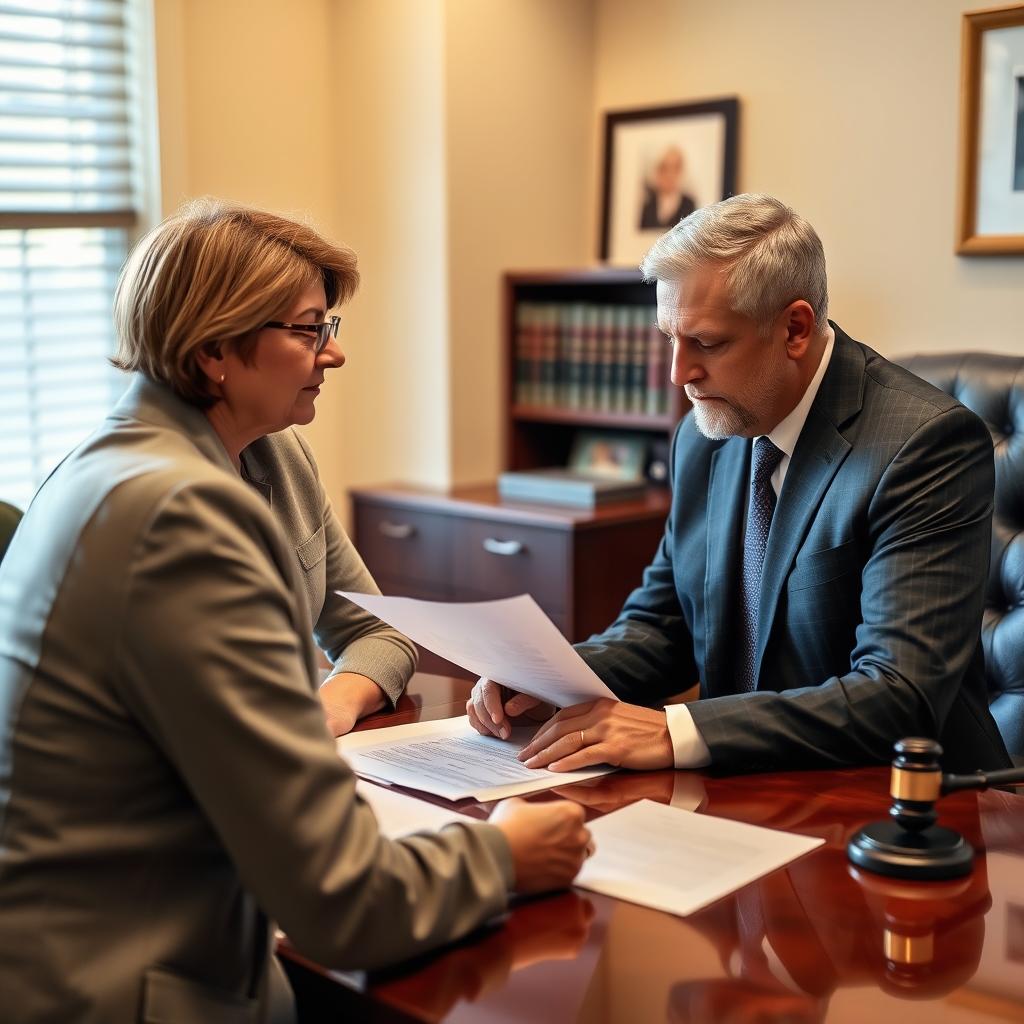 Norfolk Military Divorce Lawyer Stafford County