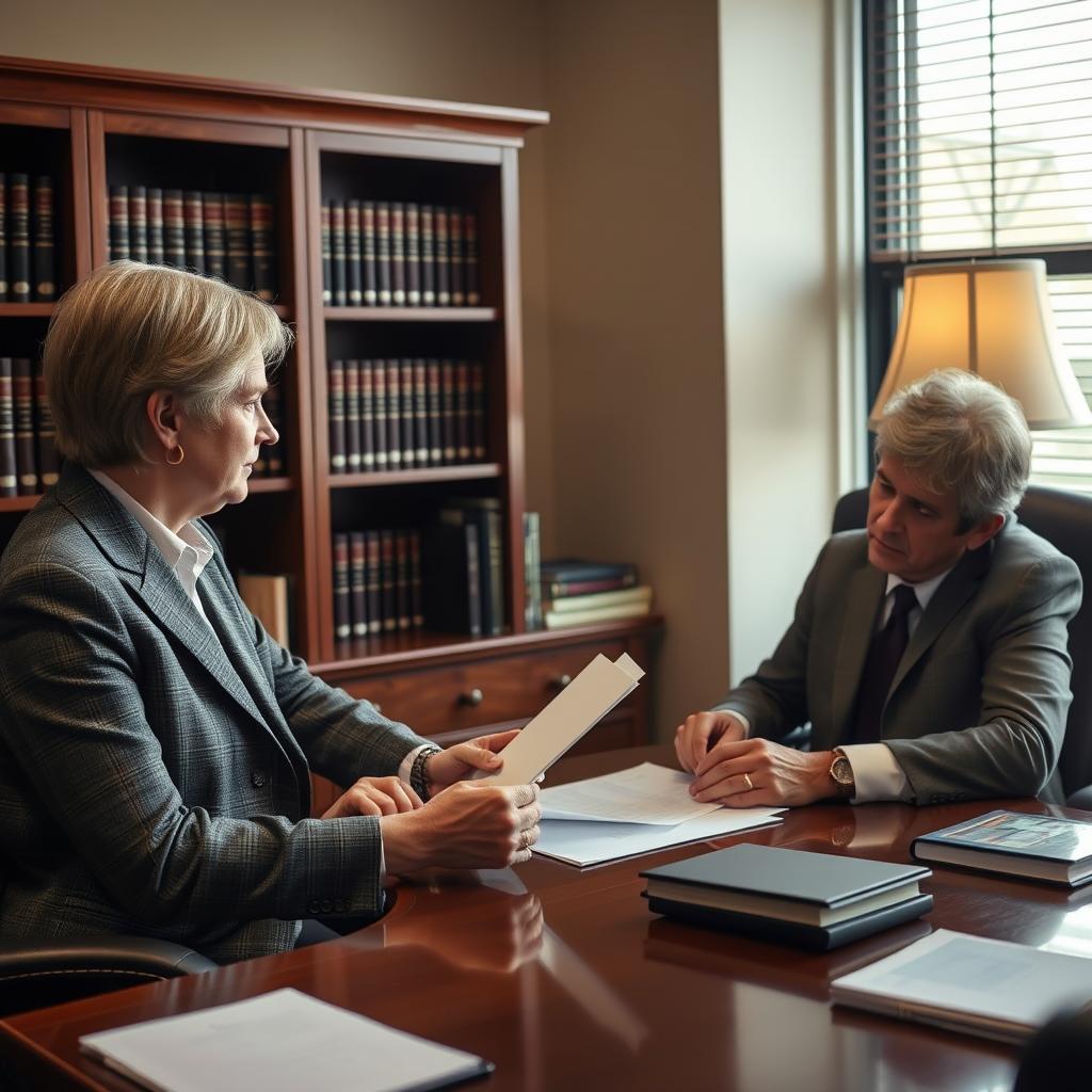 Obstruction Defense Lawyer Bedford County