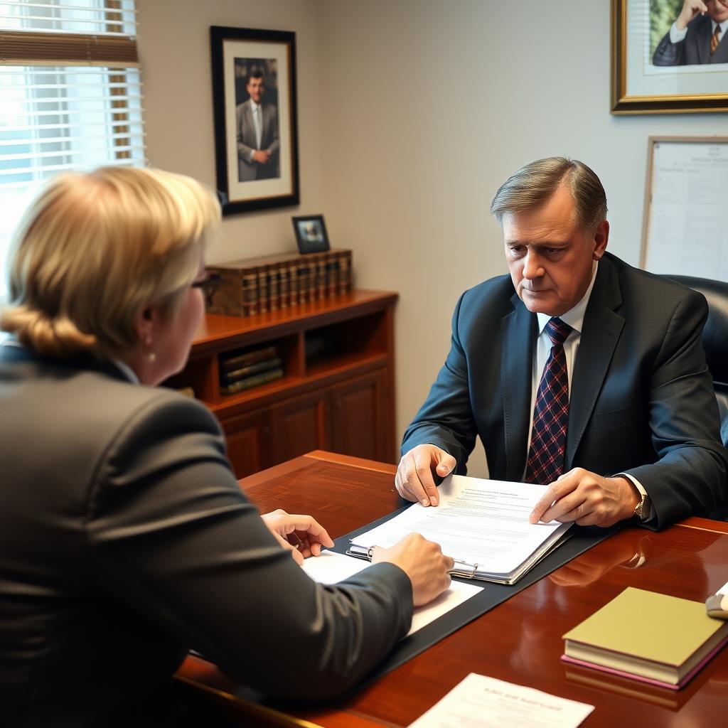 Obstruction Defense Lawyer Caroline County
