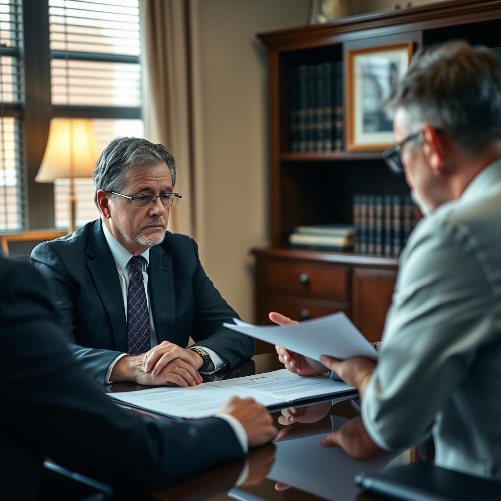 Obstruction of Justice Lawyer Fairfax County