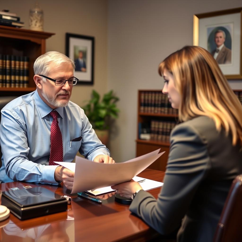 Parenting Schedule Lawyer Albemarle County
