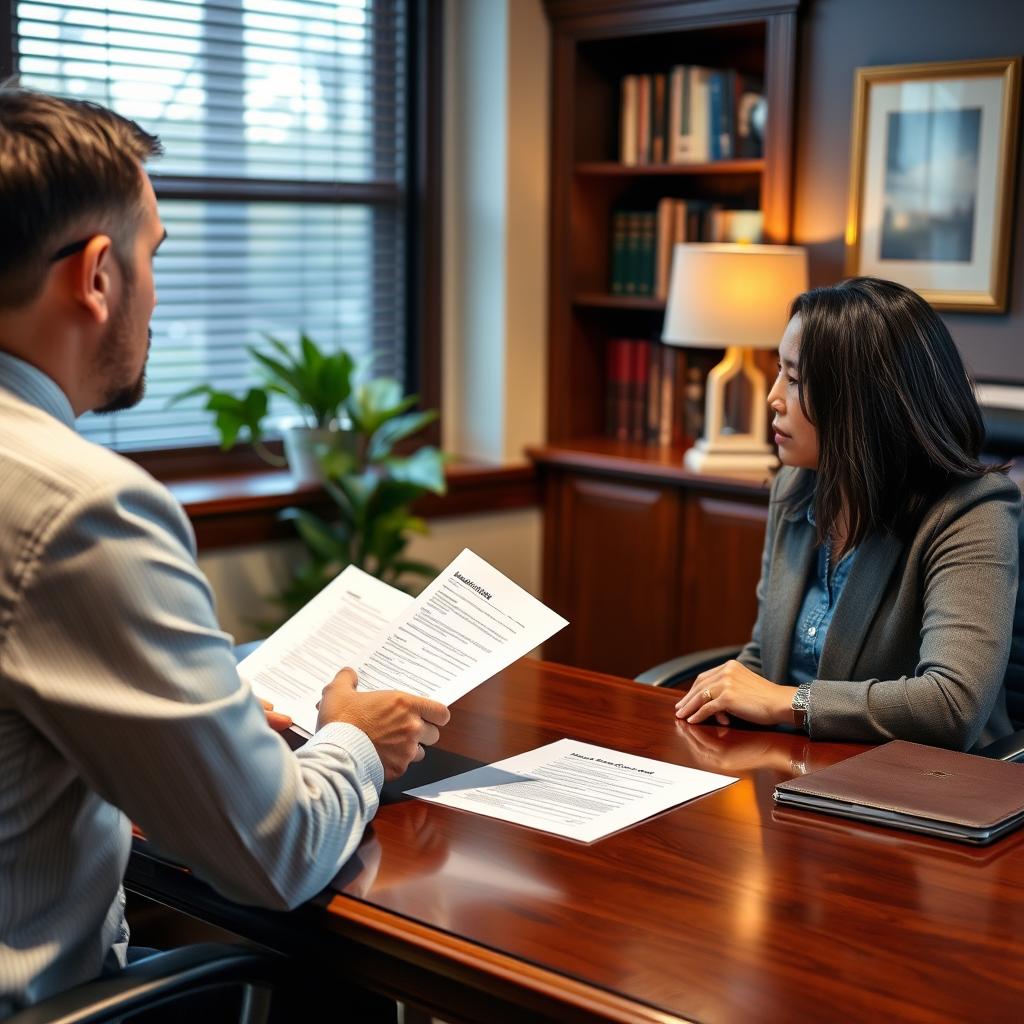 Parenting Schedule Lawyer Alexandria