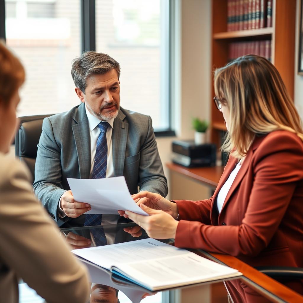 Parenting Schedule Lawyer Arlington County