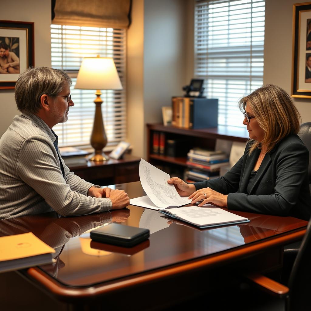 Parenting Schedule Lawyer Augusta County