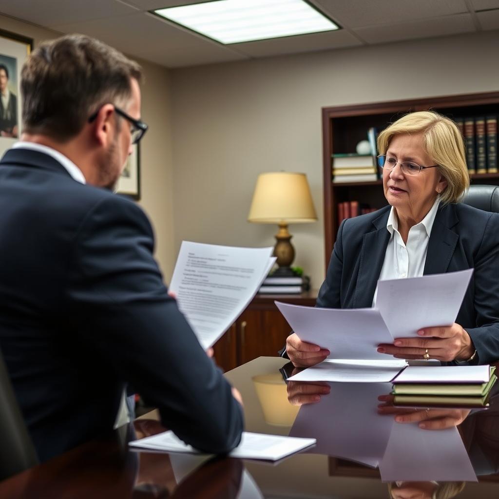 Parenting Schedule Lawyer Botetourt County