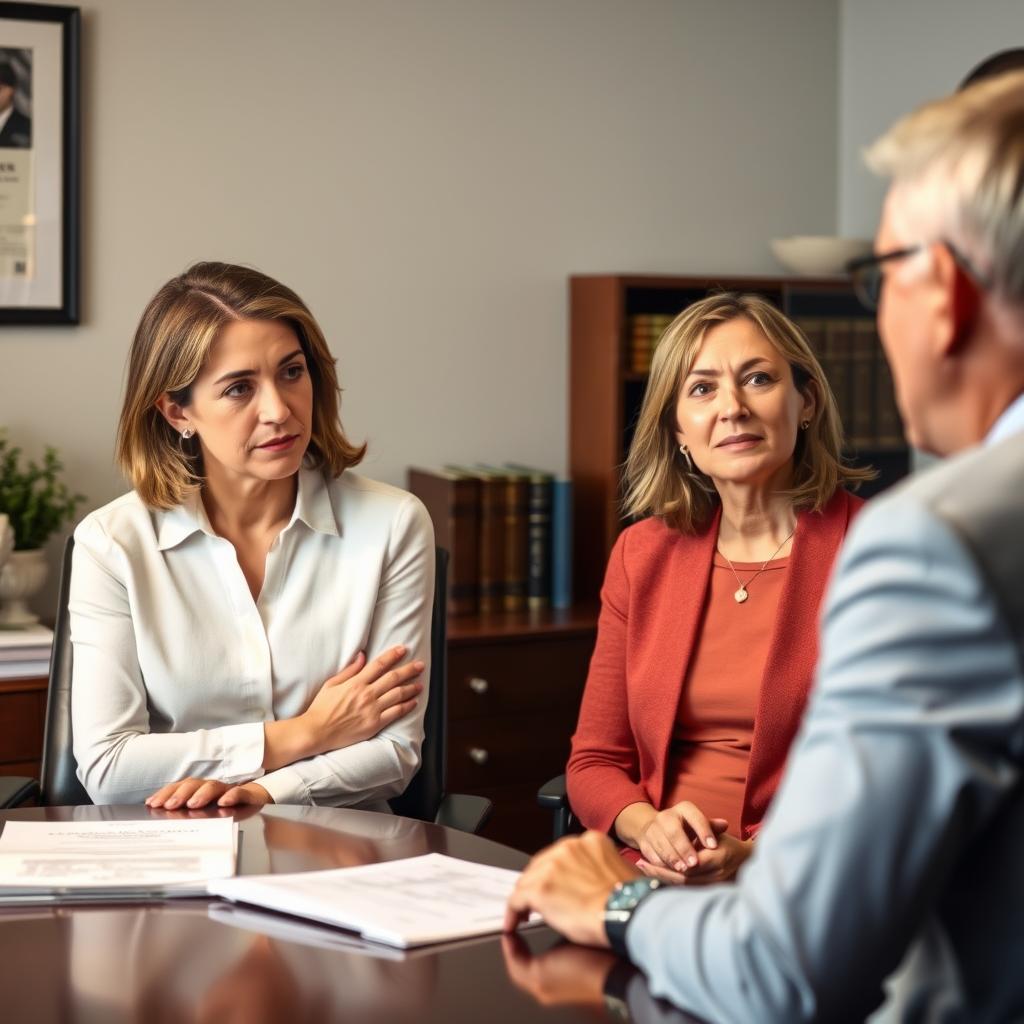 Parenting Schedule Lawyer Caroline County