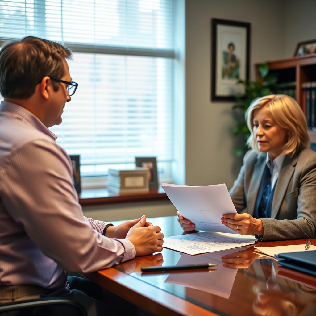 Parenting Schedule Lawyer Chesapeake