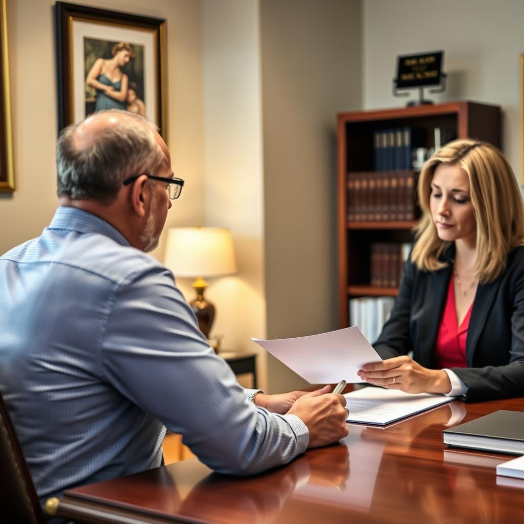 Parenting Schedule Lawyer Clarke County