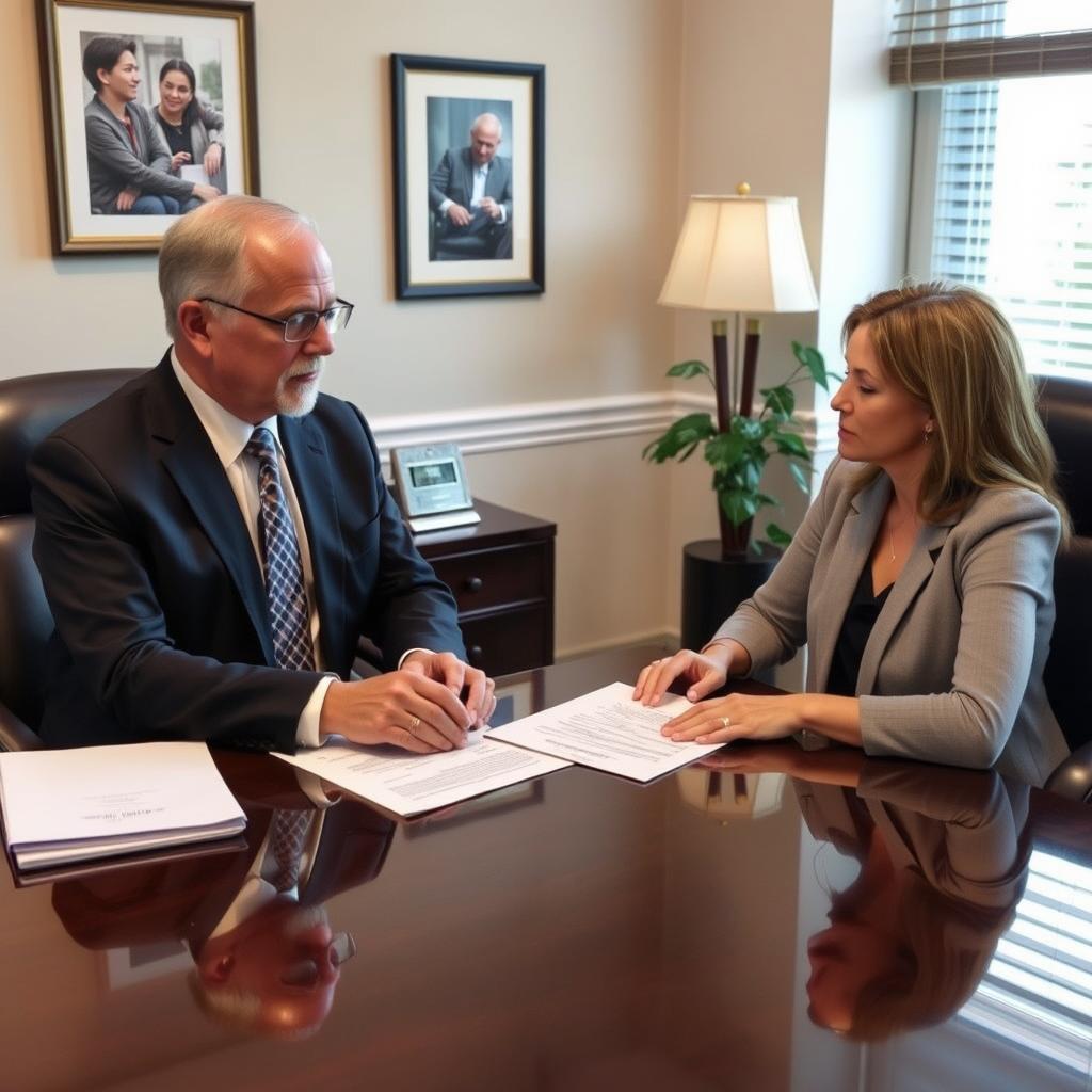 Parenting Schedule Lawyer Colonial Heights