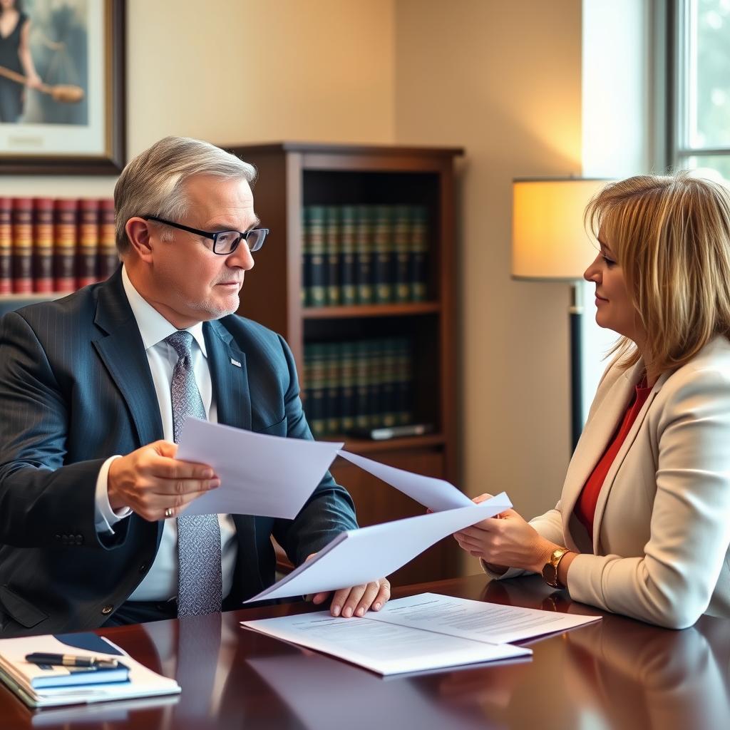 Parenting Schedule Lawyer Culpeper County