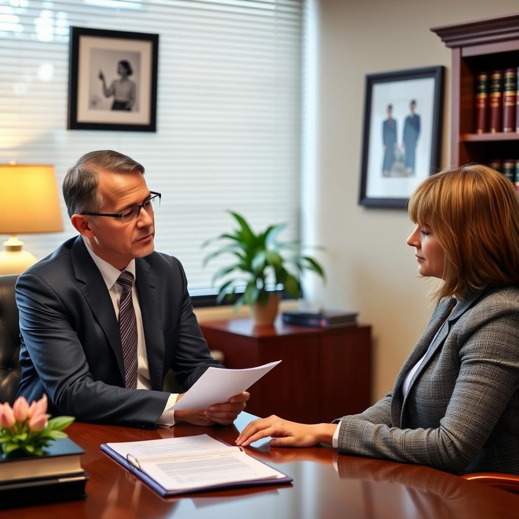 Parenting Schedule Lawyer Fairfax