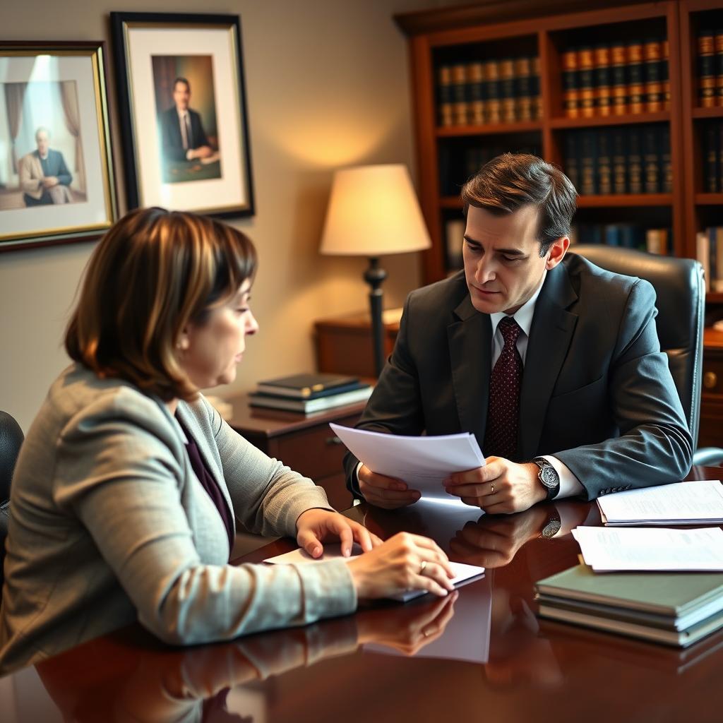 Parenting Schedule Lawyer Fauquier County