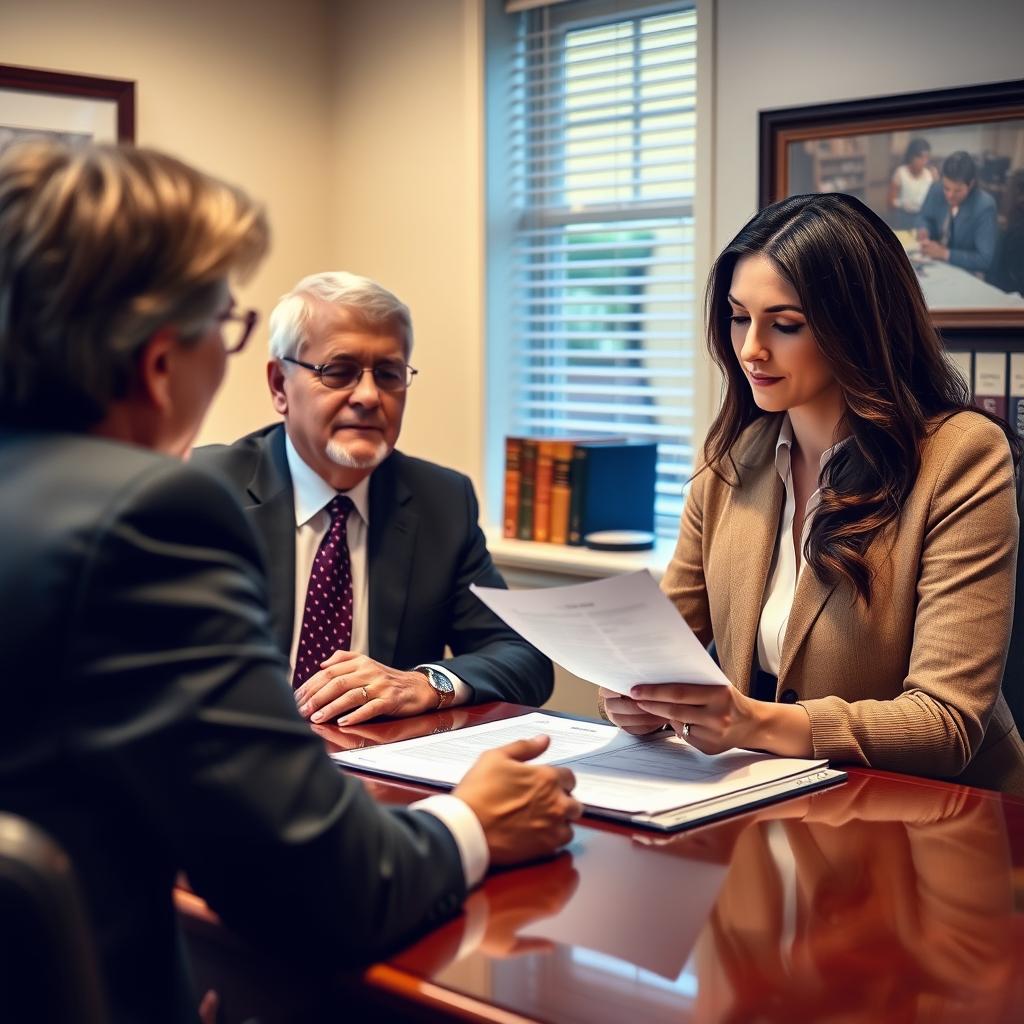 Parenting Schedule Lawyer Fluvanna County