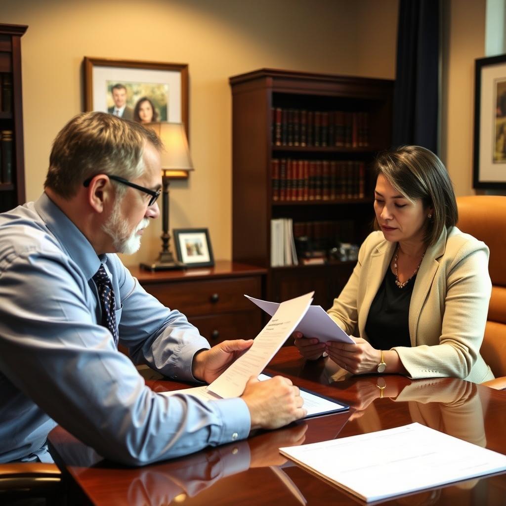 Parenting Schedule Lawyer Frederick County