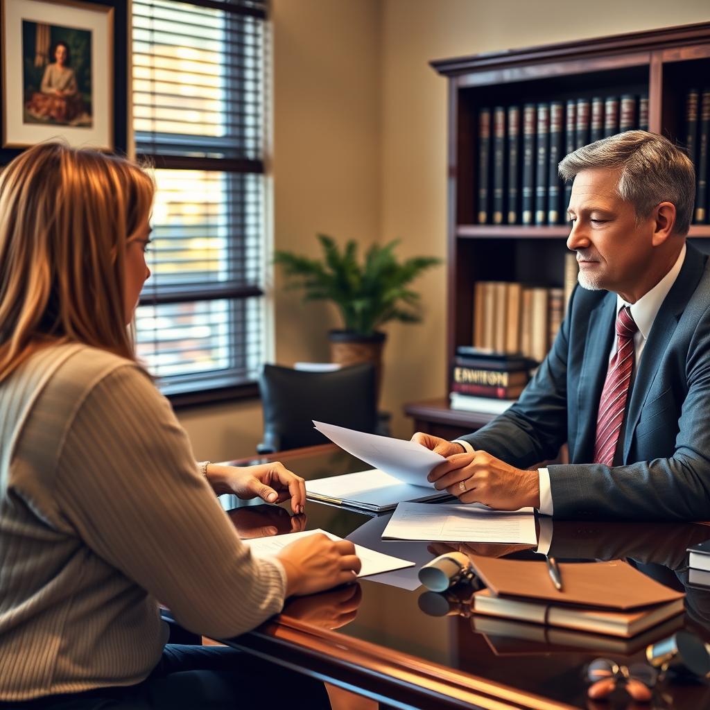 Parenting Schedule Lawyer Fredericksburg